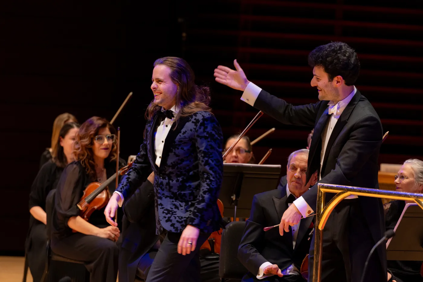 AVA Gala - with Piotr