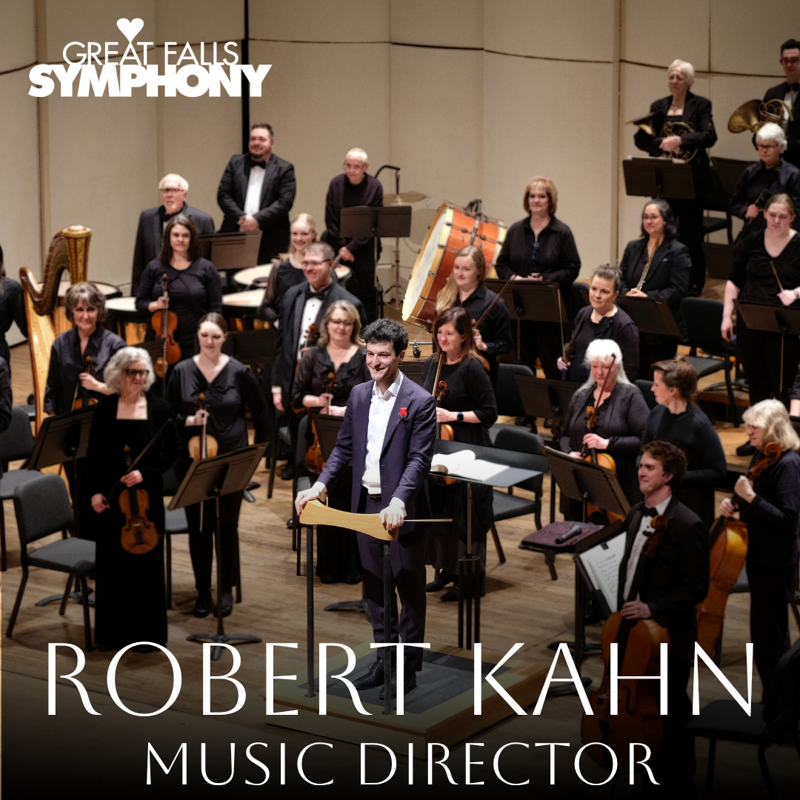 Great Falls Symphony Music Director