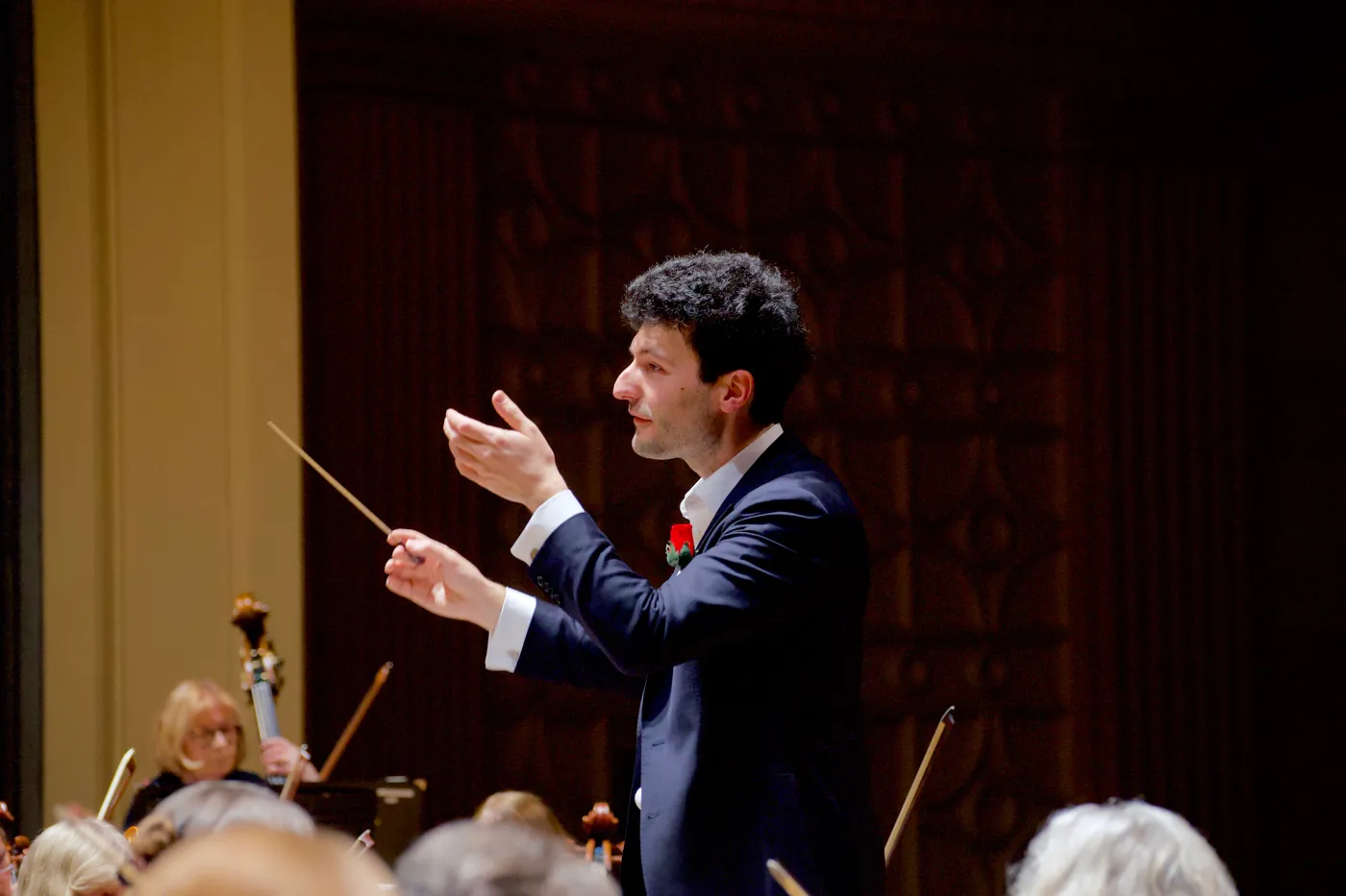 Great Falls, landscape close